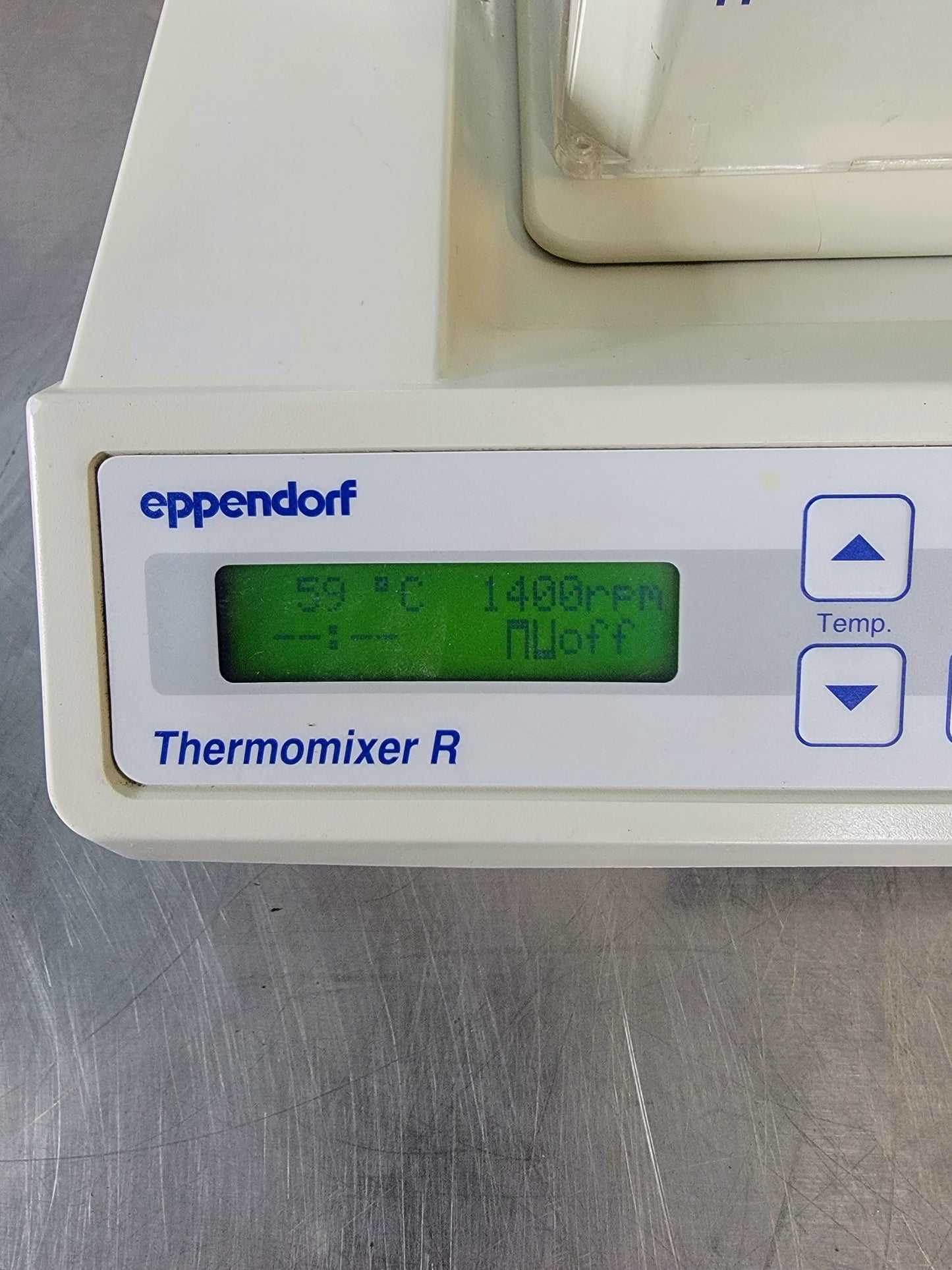 EPPENDORF BIO PHOTOMETER 6131 230, 260, 280, 320, 562,595nm 0.1nm 90DAYWARRANTY
