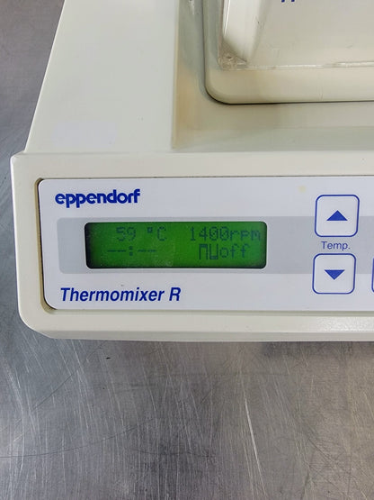 EPPENDORF BIO PHOTOMETER 6131 230, 260, 280, 320, 562,595nm 0.1nm 90DAYWARRANTY