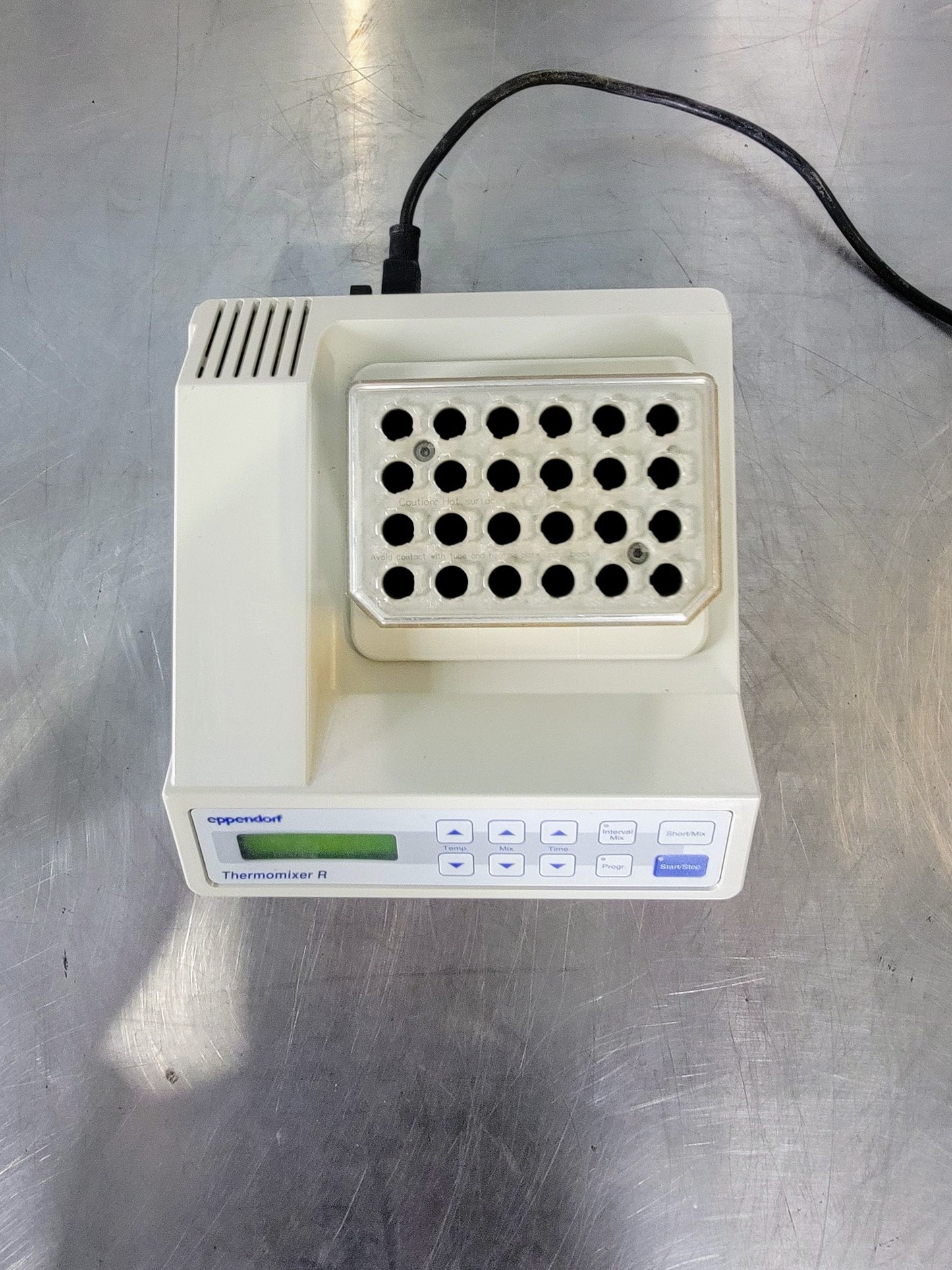 EPPENDORF BIO PHOTOMETER 6131 230, 260, 280, 320, 562,595nm 0.1nm 90DAYWARRANTY