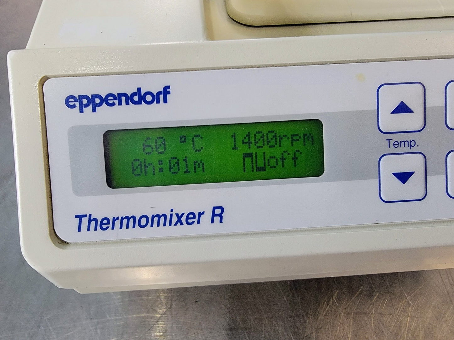 EPPENDORF BIO PHOTOMETER 6131 230, 260, 280, 320, 562,595nm 0.1nm 90DAYWARRANTY