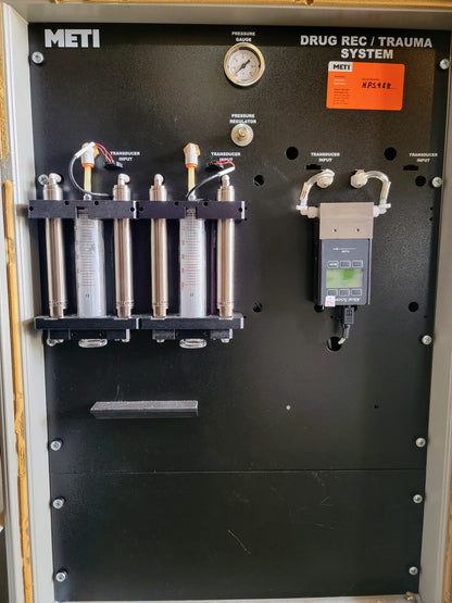 METI ADULT & CHILD HUMAN PATIENT SIMULATOR with CONTROL