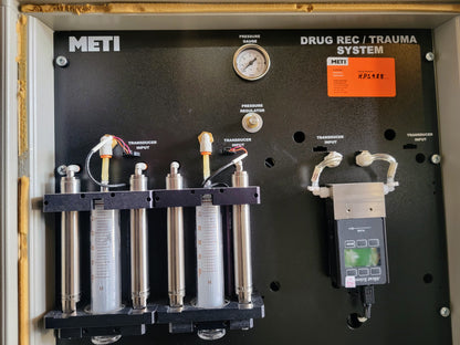 METI ADULT & CHILD HUMAN PATIENT SIMULATOR with CONTROL