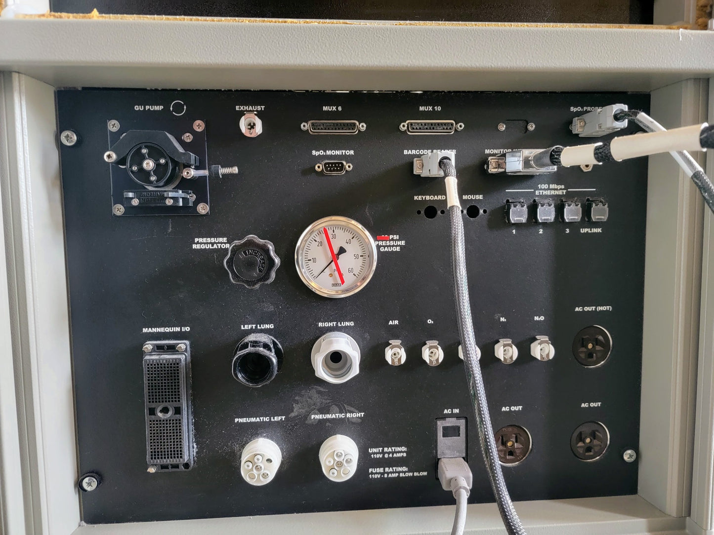 METI ADULT & CHILD HUMAN PATIENT SIMULATOR with CONTROL