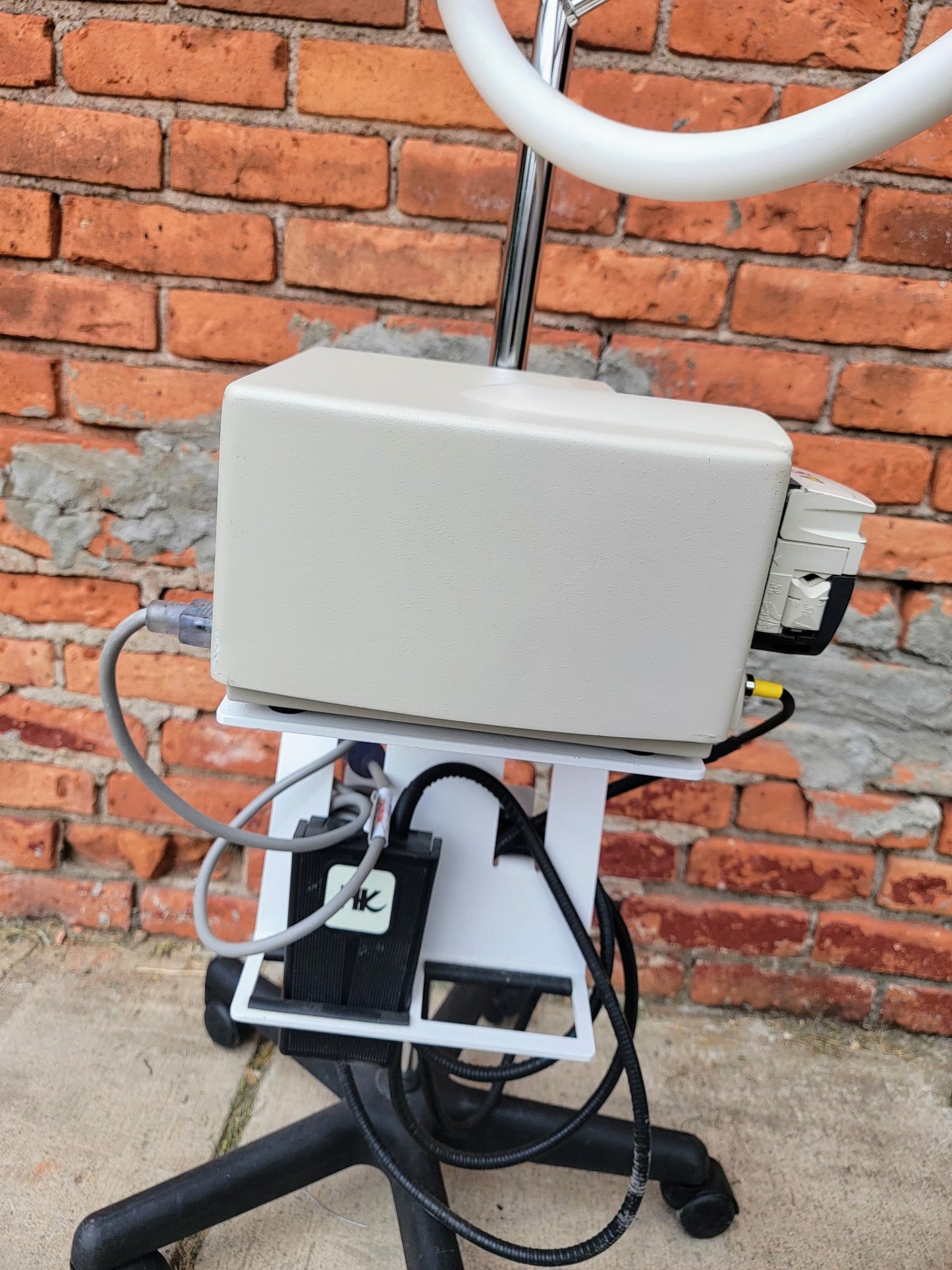 WARRANTY KLEIN HK SURGICAL KIP-II INFILTRATION PUMP "NOCART" WATCHVIDEO FREESHIP