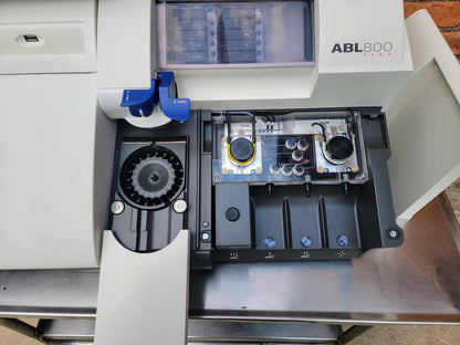 100%WARRANTY RADIOMETER ABL 800 FLEX Blood Gas Analyzer FREESHIP