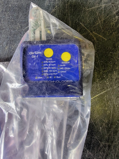 METI ADULT & CHILD HUMAN PATIENT SIMULATOR with CONTROL