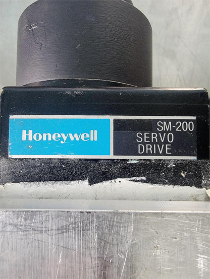 100%WARRANTY HONEYWELL SM-200 SERVO MOTOR AIRCRAFT CONTROL SURFACE DRIVE FREESHI