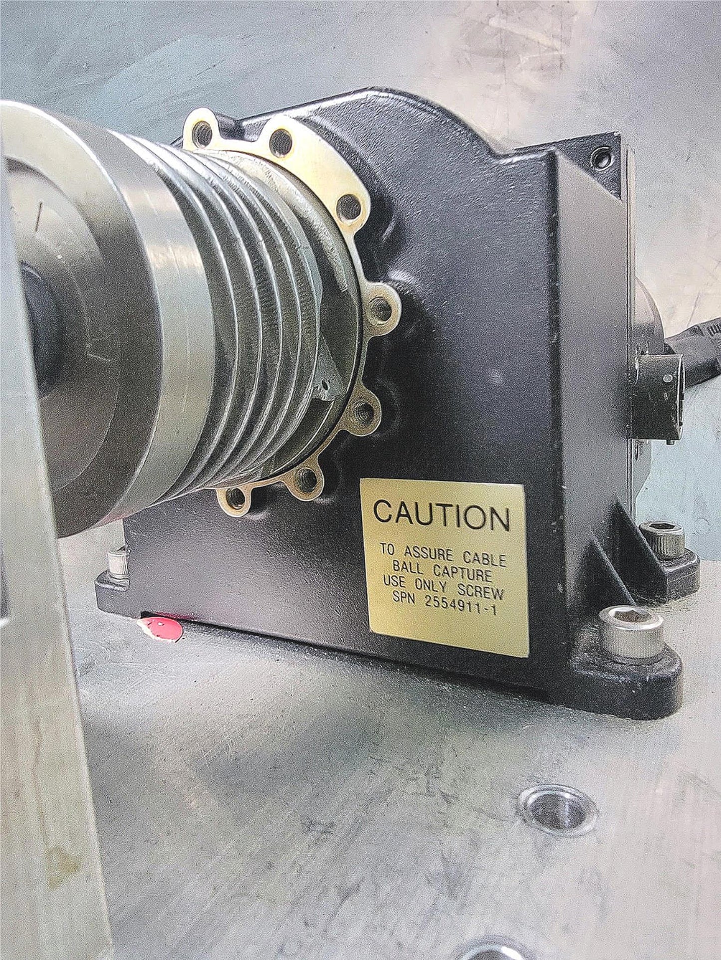 100%WARRANTY HONEYWELL SM-200 SERVO MOTOR AIRCRAFT CONTROL SURFACE DRIVE FREESHI
