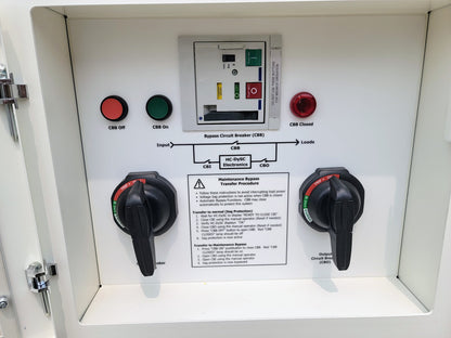 ALLEN BRADLEY ROCKWELL AUTOMATION 1608P200A480V3SHC DySC 200AMP VOLT SAG PROTECT