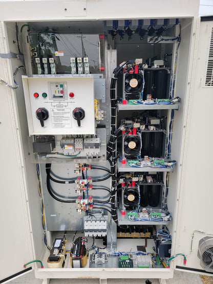 ALLEN BRADLEY ROCKWELL AUTOMATION 1608P200A480V3SHC DySC 200AMP VOLT SAG PROTECT