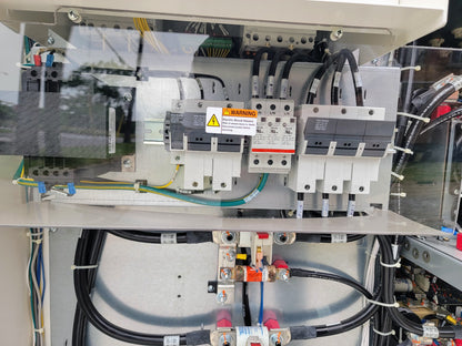 ALLEN BRADLEY ROCKWELL AUTOMATION 1608P200A480V3SHC DySC 200AMP VOLT SAG PROTECT