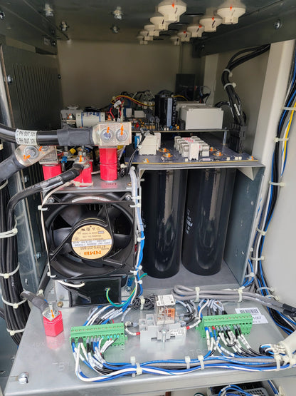 ALLEN BRADLEY ROCKWELL AUTOMATION 1608P200A480V3SHC DySC 200AMP VOLT SAG PROTECT