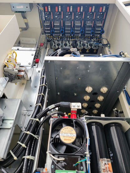 ALLEN BRADLEY ROCKWELL AUTOMATION 1608P200A480V3SHC DySC 200AMP VOLT SAG PROTECT