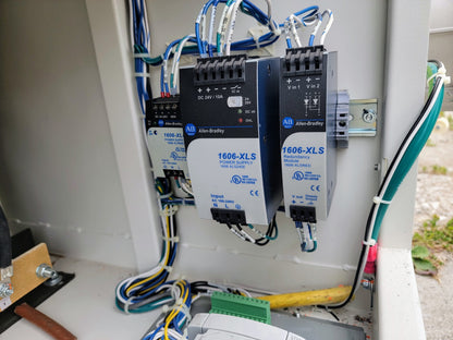 ALLEN BRADLEY ROCKWELL AUTOMATION 1608P200A480V3SHC DySC 200AMP VOLT SAG PROTECT