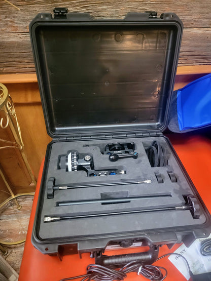 SONY PMW-300 PROFESSIONAL VIDEO CAMCORDER REMOTE CAMRADE CASE TILTA WATCHVIDEO
