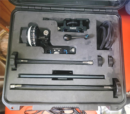 SONY PMW-300 PROFESSIONAL VIDEO CAMCORDER REMOTE CAMRADE CASE TILTA WATCHVIDEO