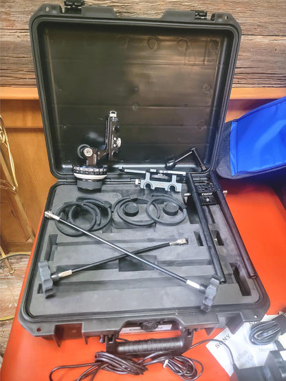 SONY PXW-X200 DIGITAL VIDEO CAMCORDER REMOTE CAMRADE CASE TILTA KIT WATCH VIDEO