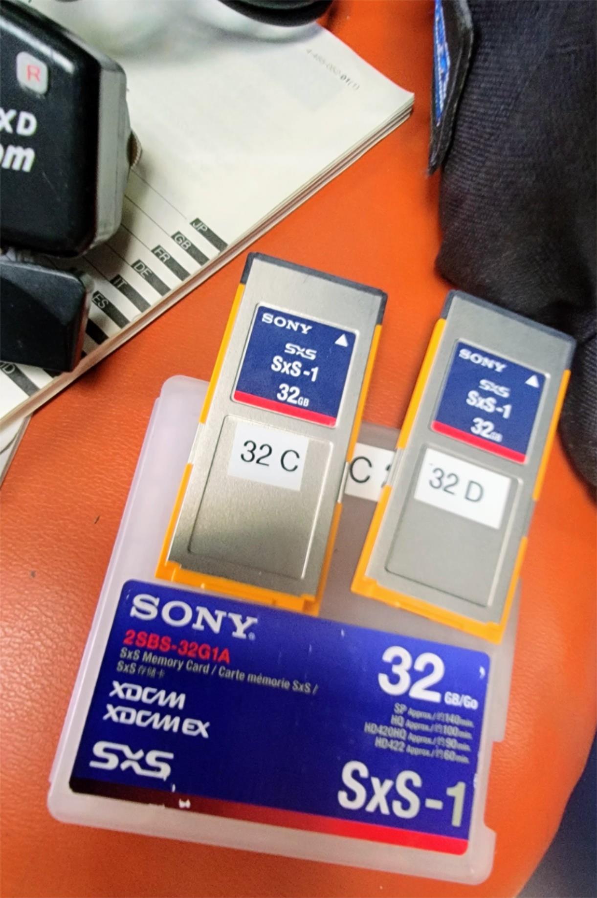 SONY PMW-300 PROFESSIONAL VIDEO CAMCORDER REMOTE CAMRADE CASE TILTA WATCHVIDEO