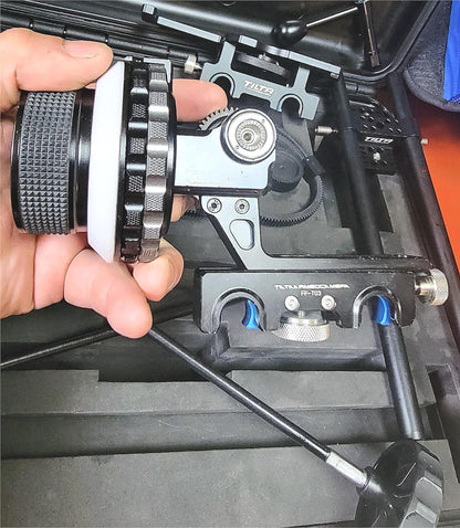 SONY PXW-X200 DIGITAL VIDEO CAMCORDER REMOTE CAMRADE CASE TILTA KIT WATCH VIDEO