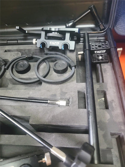 SONY PMW-300 PROFESSIONAL VIDEO CAMCORDER REMOTE CAMRADE CASE TILTA WATCHVIDEO