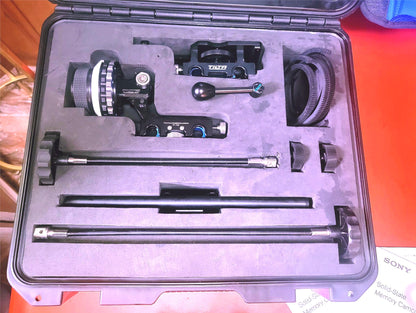 SONY PMW-300 PROFESSIONAL VIDEO CAMCORDER REMOTE CAMRADE CASE TILTA WATCHVIDEO