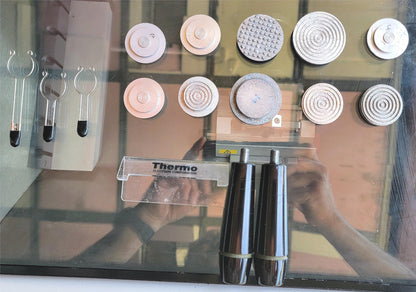 THERMO FISHER SHANDON CRYOTOME FSE CRYOSTAT BLADEHOLDER 90DAYWARRANTY WATCHVIDEO