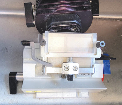 THERMO FISHER SHANDON CRYOTOME FSE CRYOSTAT BLADEHOLDER 90DAYWARRANTY WATCHVIDEO