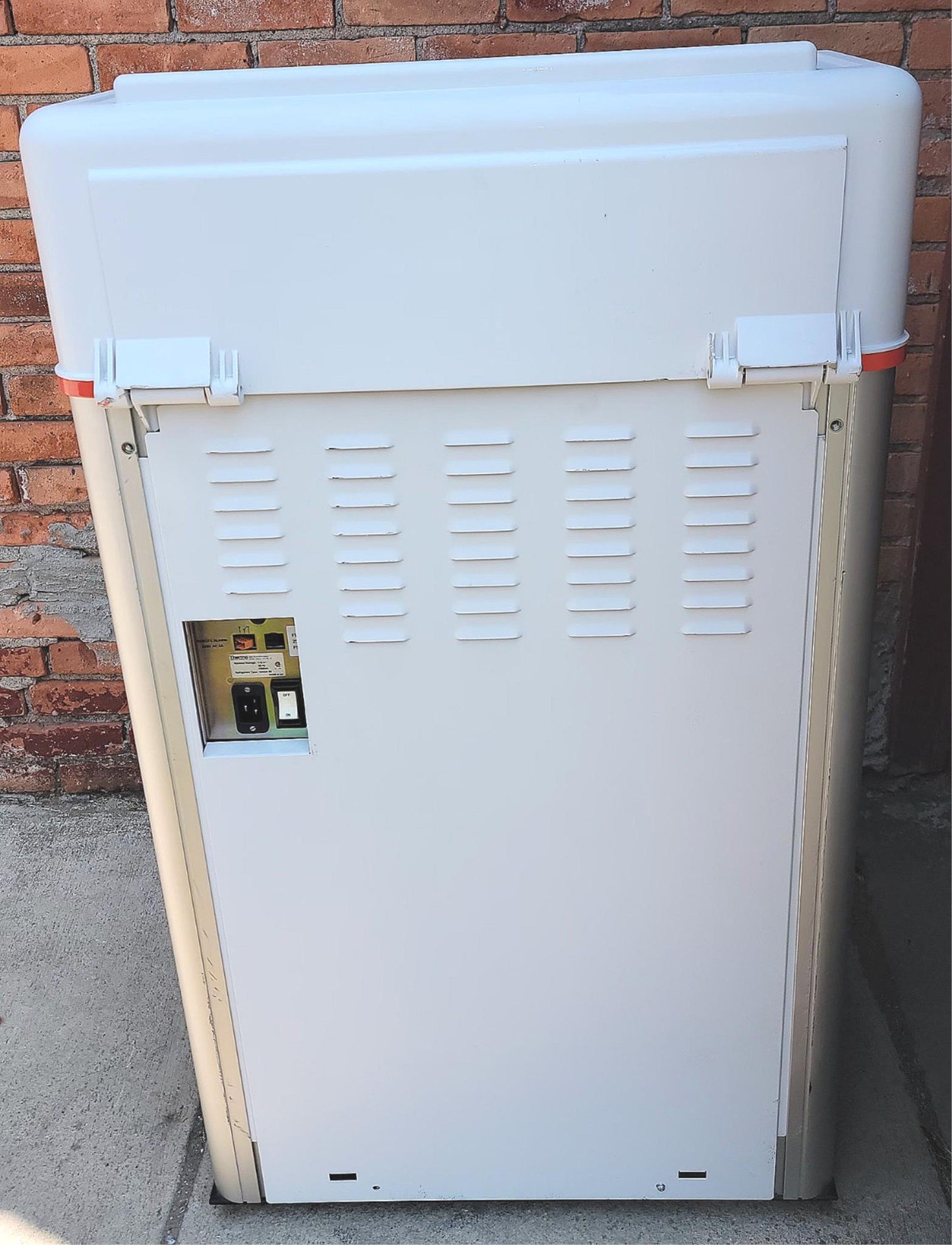 THERMO FISHER SHANDON CRYOTOME FSE CRYOSTAT BLADEHOLDER 90DAYWARRANTY WATCHVIDEO