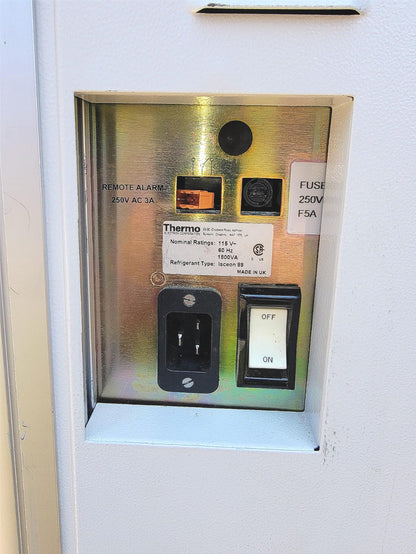 THERMO FISHER SHANDON CRYOTOME FSE CRYOSTAT BLADEHOLDER 90DAYWARRANTY WATCHVIDEO