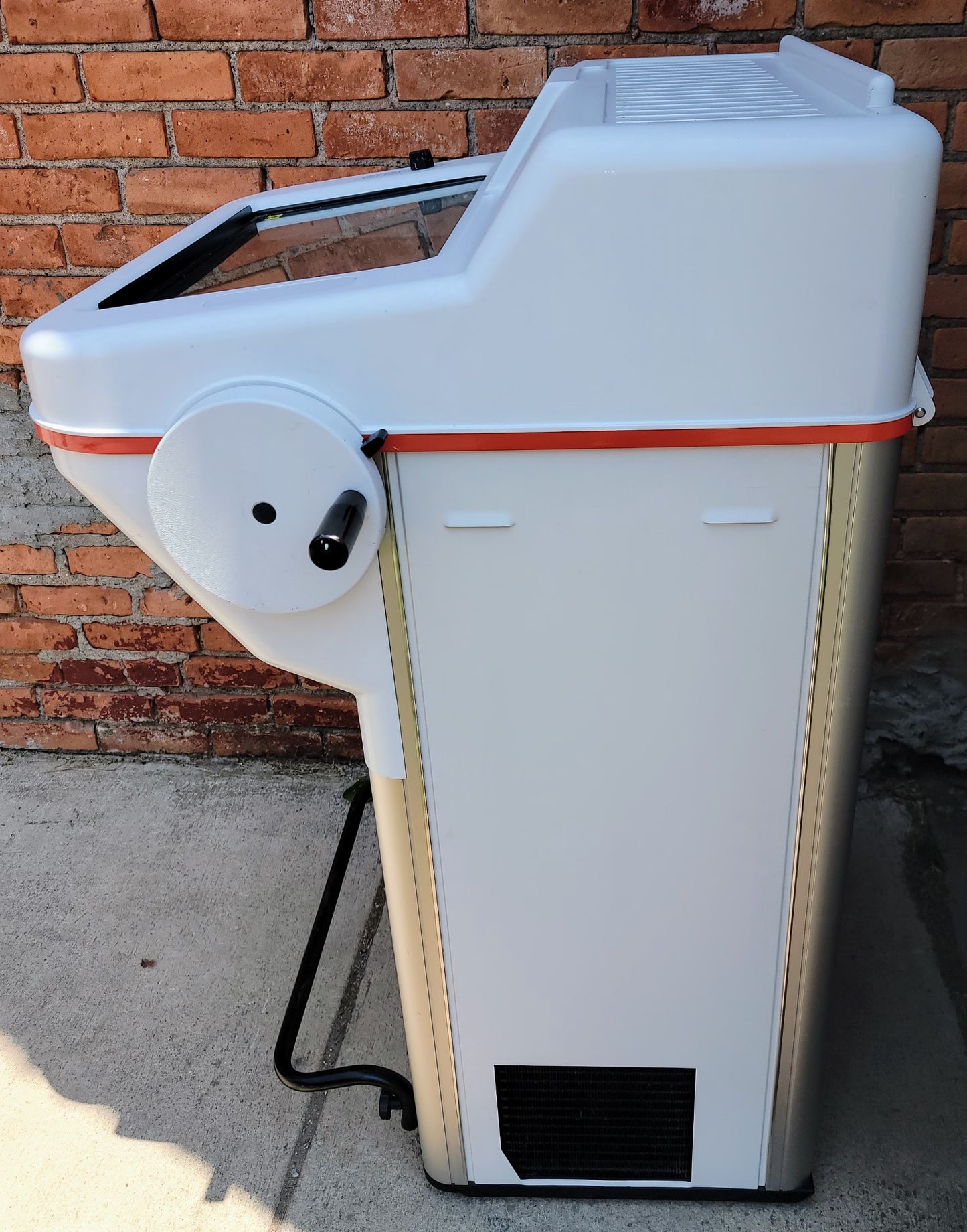 THERMO FISHER SHANDON CRYOTOME FSE CRYOSTAT BLADEHOLDER 90DAYWARRANTY WATCHVIDEO