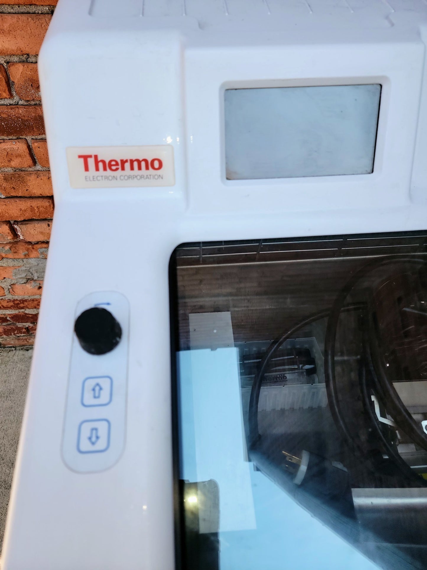 THERMO FISHER SHANDON CRYOTOME FSE CRYOSTAT BLADEHOLDER 90DAYWARRANTY WATCHVIDEO