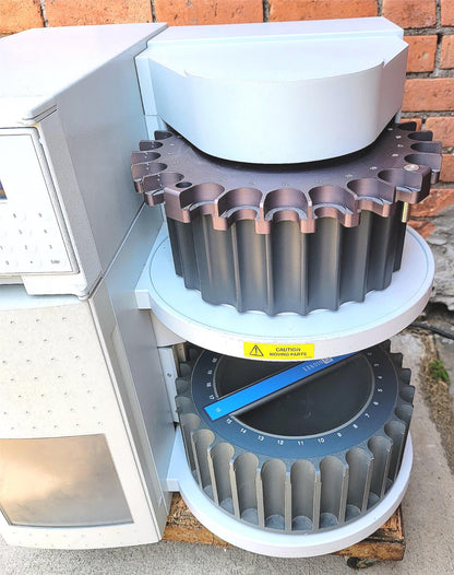 90DAYWARRANTY THERMO DIONEX ASE 200 SOLVENT EXTRACTOR CHROMATOGRAPHY WATCH VIDEO