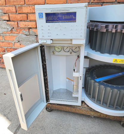 90DAYWARRANTY THERMO DIONEX ASE 200 SOLVENT EXTRACTOR CHROMATOGRAPHY WATCH VIDEO