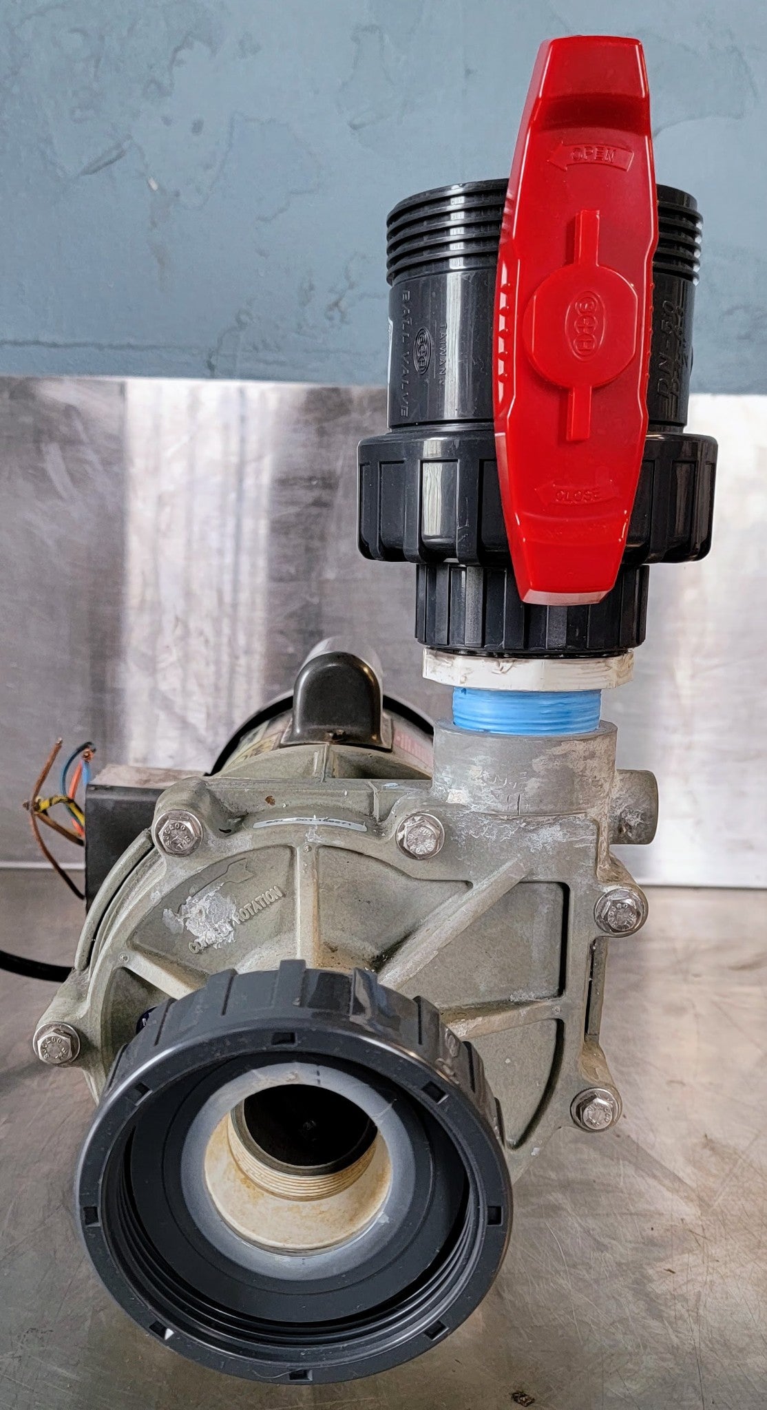 90-DAY-WARRANTY PENTAIR™ PS3SS AQUATIC ECO-SYSTEMS SWEETWATER PUMP WATCH VIDEO