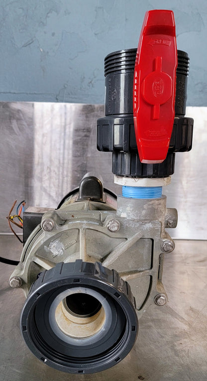 90-DAY-WARRANTY PENTAIR™ PS3SS AQUATIC ECO-SYSTEMS SWEETWATER PUMP WATCH VIDEO