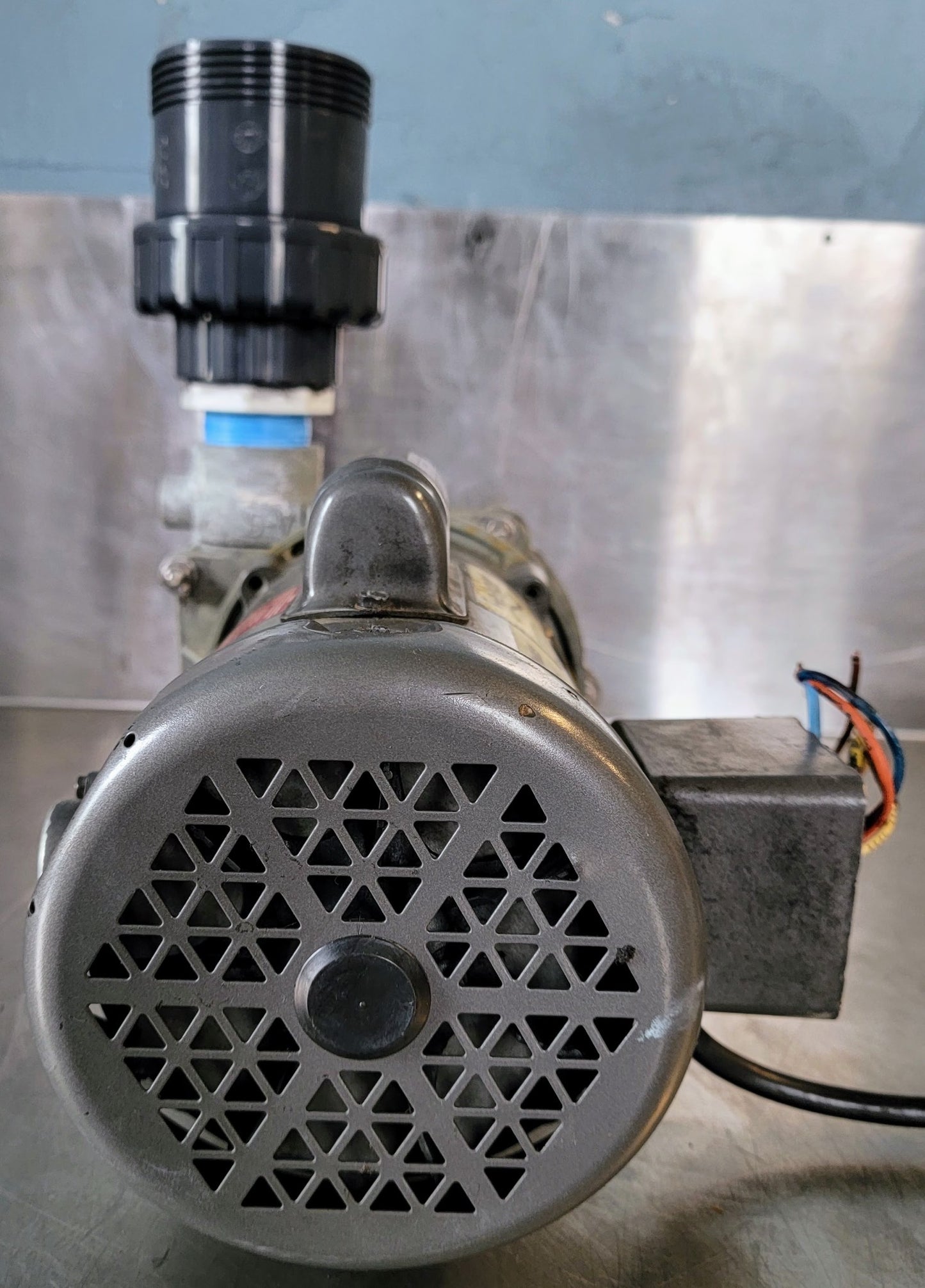 90-DAY-WARRANTY PENTAIR™ PS3SS AQUATIC ECO-SYSTEMS SWEETWATER PUMP WATCH VIDEO