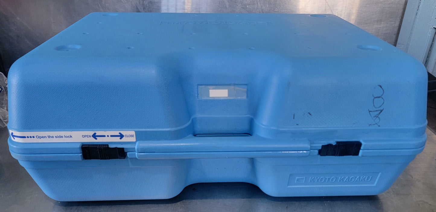 KYOTO KAGAKU M43B LUMBAR PUNCTURE SIMULATOR ORIGINAL CASE 90DAYWARRANTY FREESHIP