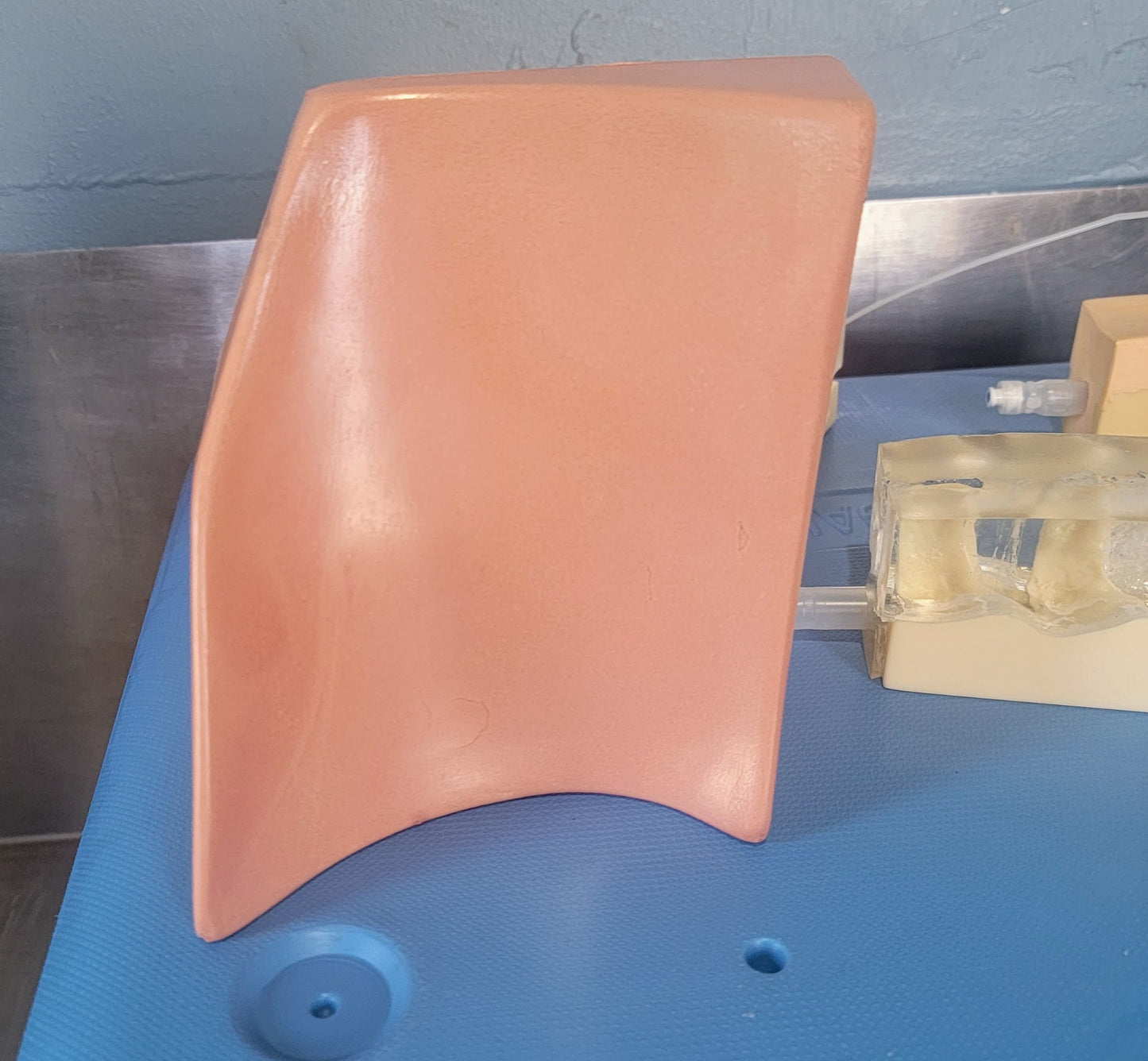 KYOTO KAGAKU M43B LUMBAR PUNCTURE SIMULATOR ORIGINAL CASE 90DAYWARRANTY FREESHIP