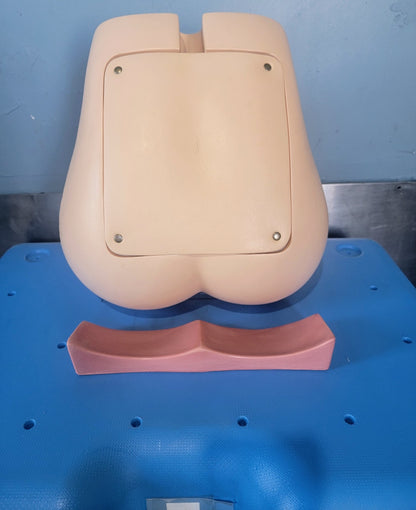 KYOTO KAGAKU M43B LUMBAR PUNCTURE SIMULATOR ORIGINAL CASE 90DAYWARRANTY FREESHIP