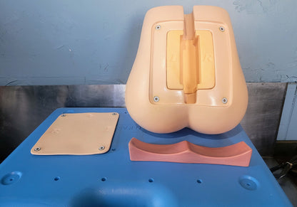 KYOTO KAGAKU M43B LUMBAR PUNCTURE SIMULATOR ORIGINAL CASE 90DAYWARRANTY FREESHIP