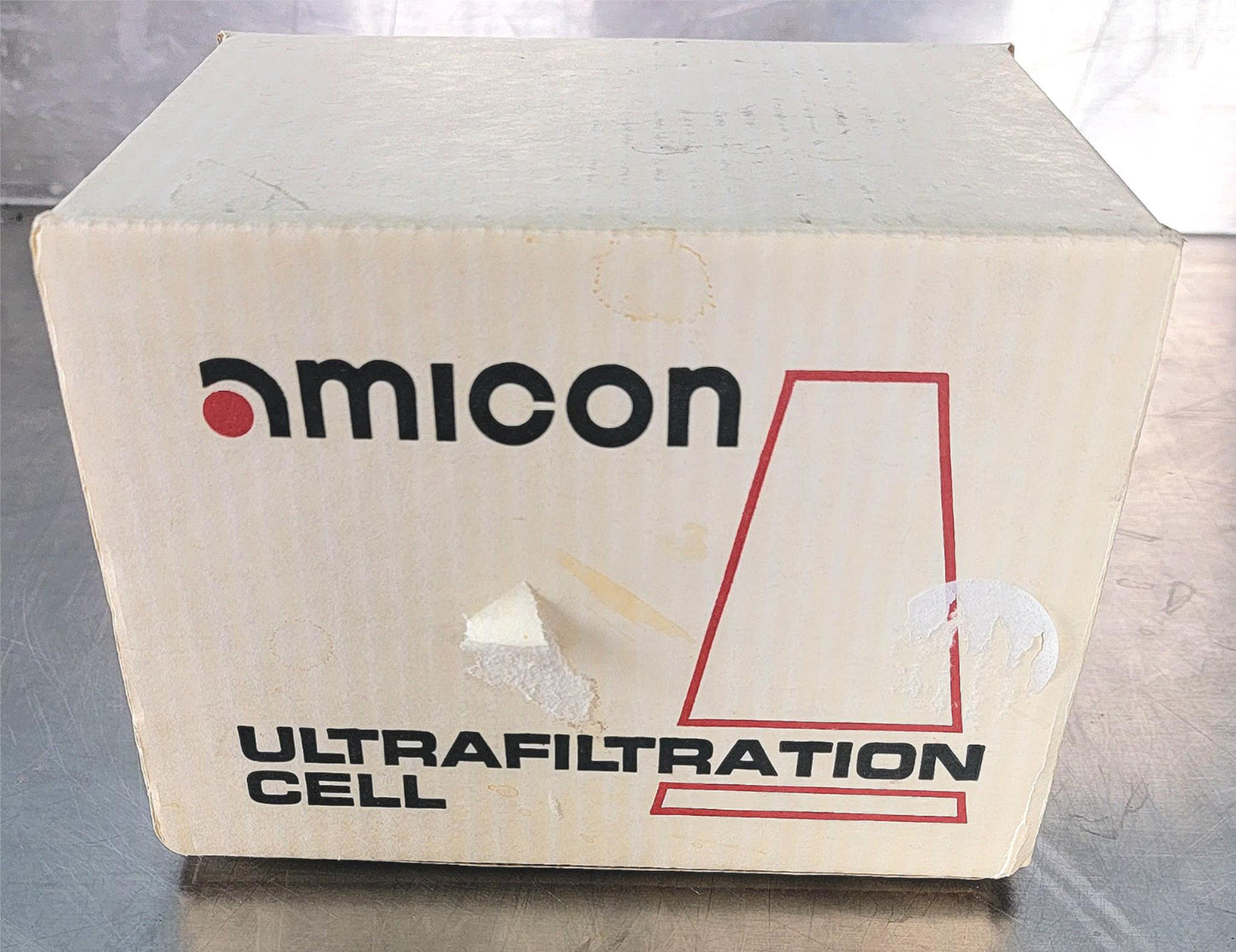 90DAY-WARRANTY AMICON ULTRAFILTRATION STIRRED CELL 8200 TANK 200mL 43.5mm FILTER