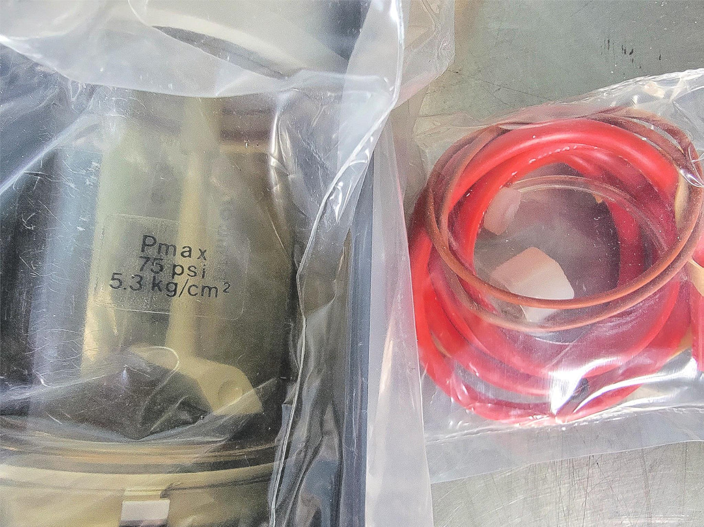 90DAY-WARRANTY AMICON ULTRAFILTRATION STIRRED CELL 8200 TANK 200mL 43.5mm FILTER