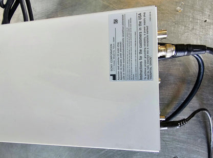 WARRANTY SONY UP-897MD VIDEO GRAPHIC MEDICAL ULTRASOUND PRINTER & CABLE FREESHIP