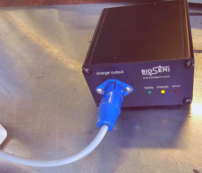 100%WARRANT BIOSEMI INSTRUMENTATION ACTIVE TWO AD-BOX ADC-16 EEG SYSTEM FREESHIP