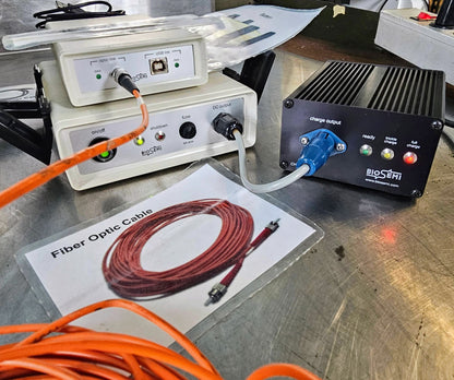 100%WARRANT BIOSEMI INSTRUMENTATION ACTIVE TWO AD-BOX ADC-16 EEG SYSTEM FREESHIP