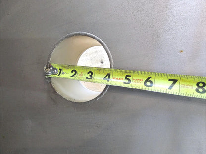 BNEW 40x26x20 LACO TECH LVC402620-3322-CH-1P2592 STSTEEL VACUUM CHAMBER FREESHIP