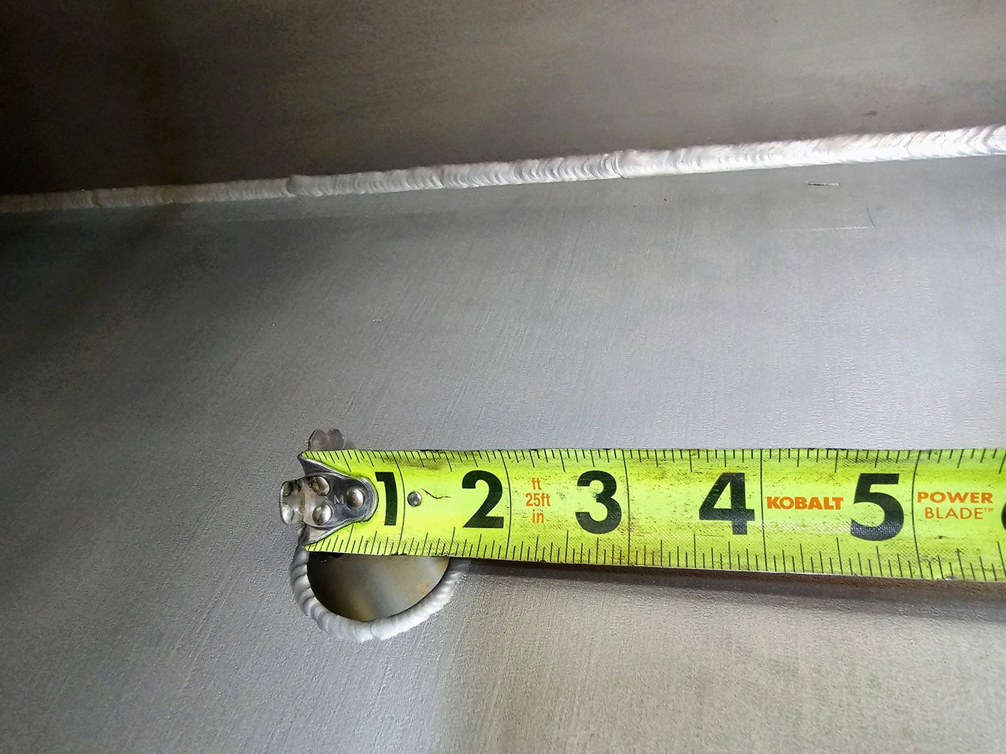 BNEW 40x26x20 LACO TECH LVC402620-3322-CH-1P2592 STSTEEL VACUUM CHAMBER FREESHIP