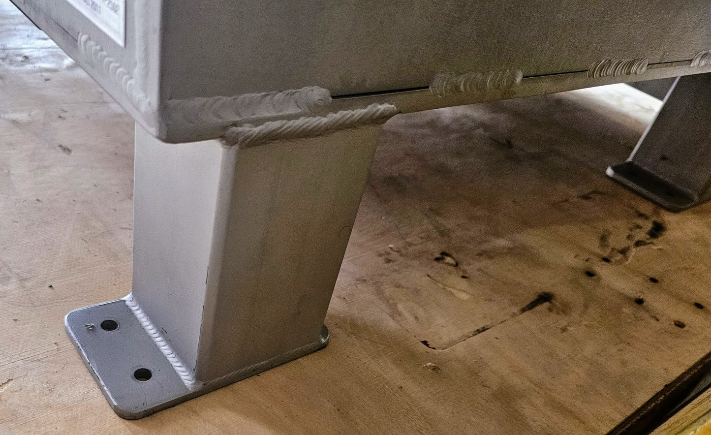 BNEW 40x26x20 LACO TECH LVC402620-3322-CH-1P2592 STSTEEL VACUUM CHAMBER FREESHIP