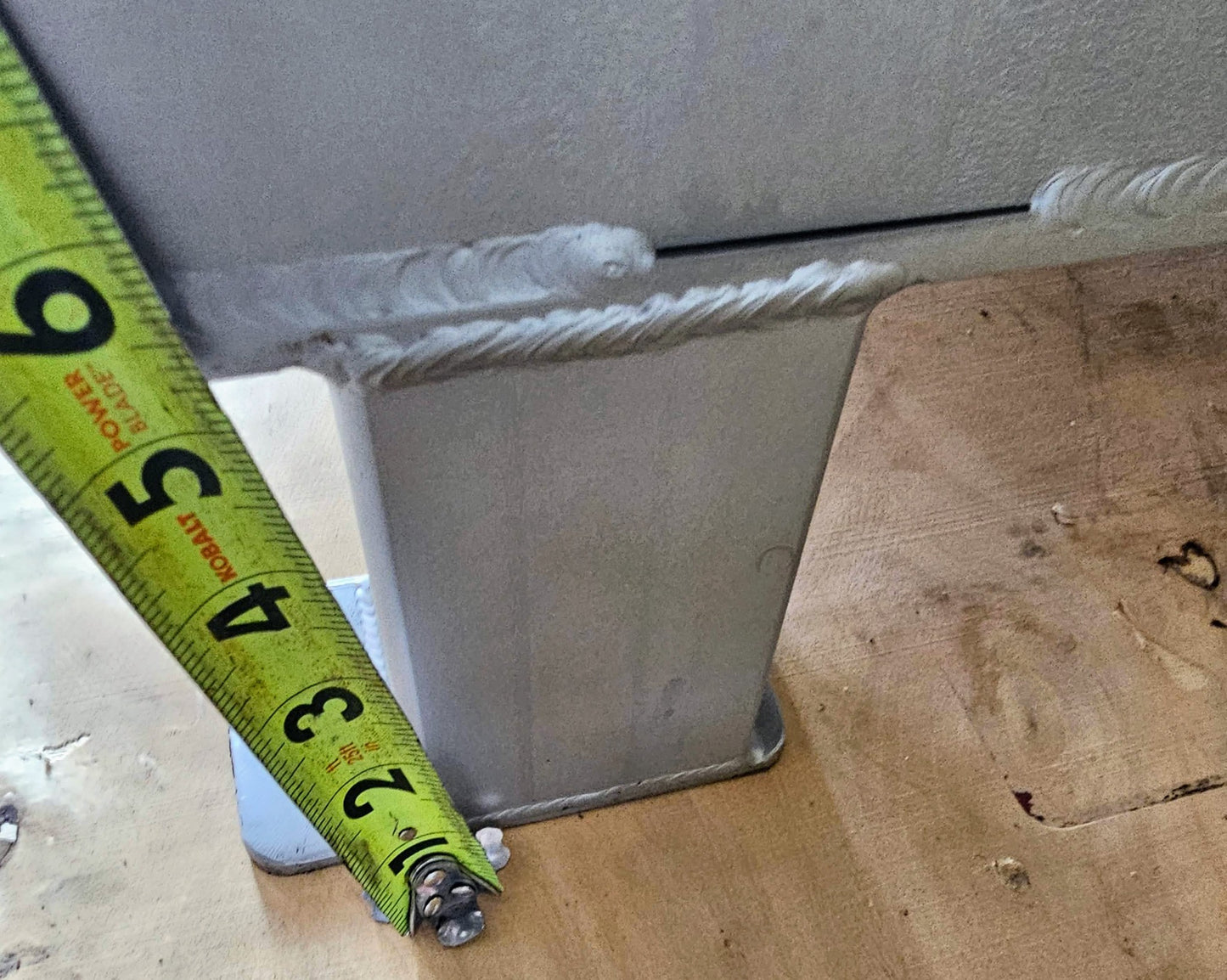 BNEW 40x26x20 LACO TECH LVC402620-3322-CH-1P2592 STSTEEL VACUUM CHAMBER FREESHIP