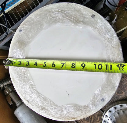 AGILENT VARIAN TURBO-V 3K-T TURBOMOLECULAR PUMP MODEL9698879 WATCHVIDEO FREESHIP